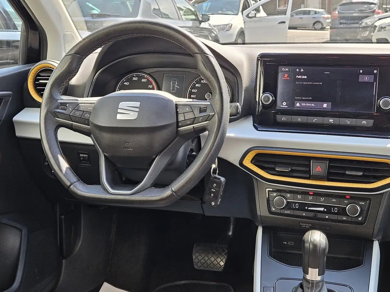 SEAT Arona DSG * 95000KM * FACELIFT *, миниатюра 12