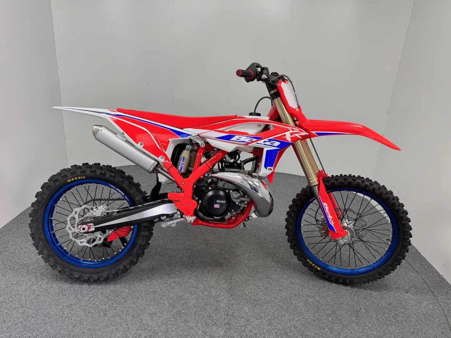 Beta RX 350 2-takt Rood - 1