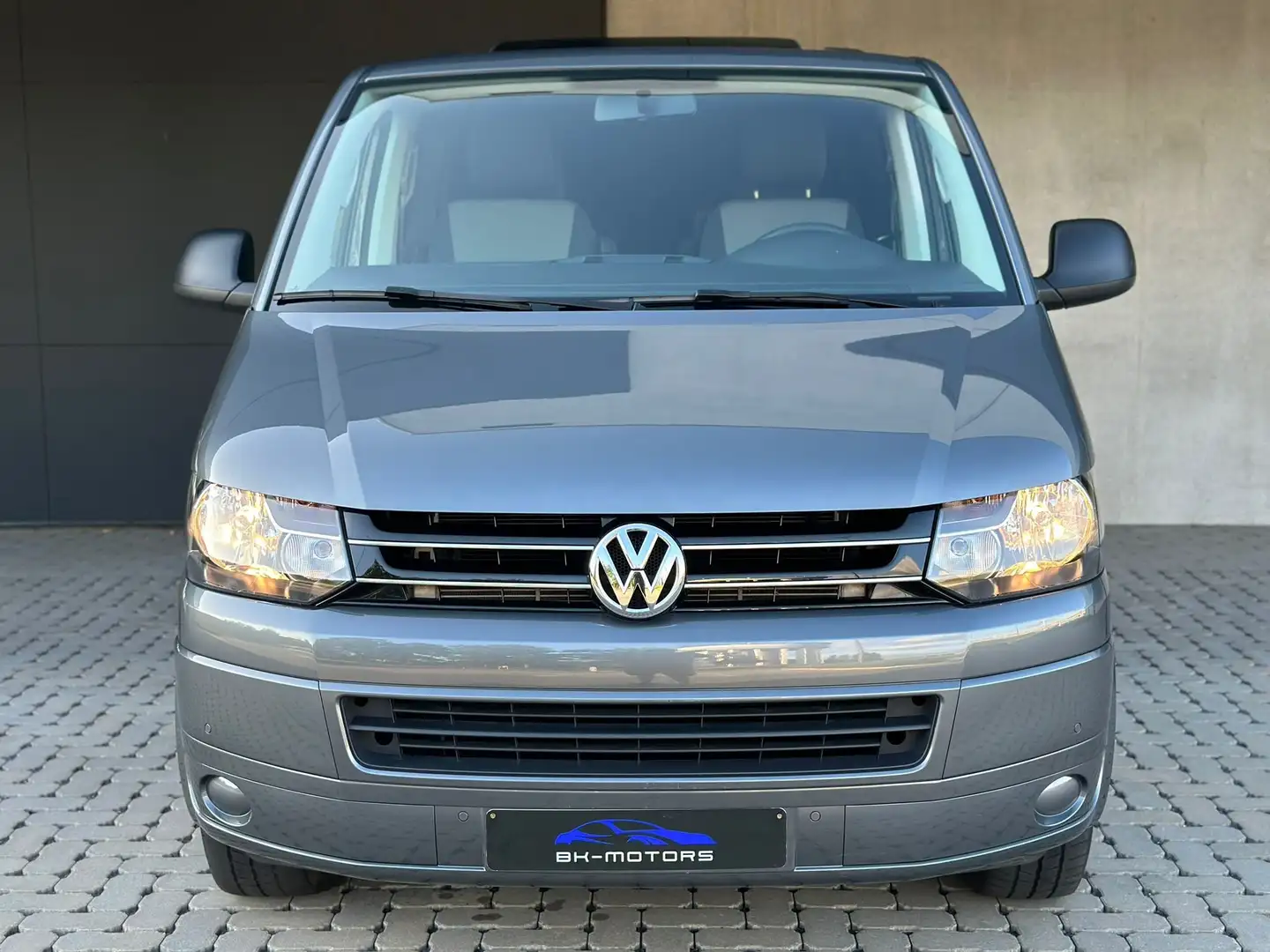 Volkswagen T5 Multivan Multivan StartLine Gris - 2