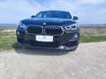 BMW X2 sdrive18d Business X (1 anno di garanzia completa) Nero - thumbnail 2