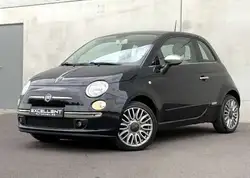 Fiat 500 1.2i La petite Robe noire/CLIM