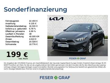 1.5T 140 VISION NAVI Klima Sitzhzg Tempomat