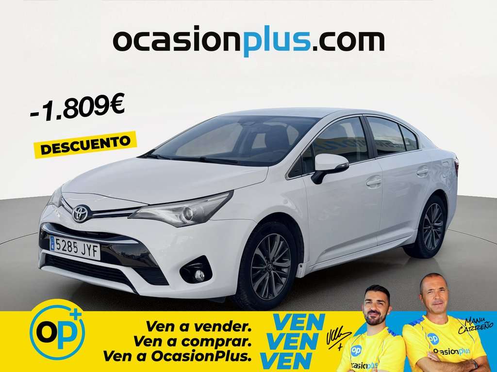 Toyota Avensis 150D Advance - foto 1