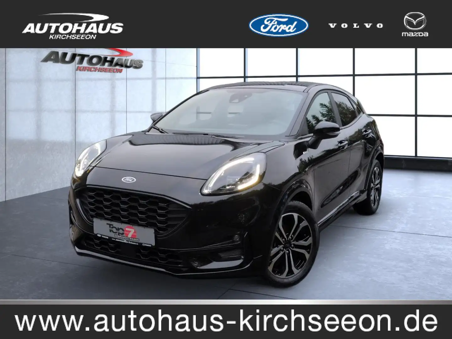 Ford Puma 1.0 EcoBoost ST-Line Design Bluetooth LED Negro - 1