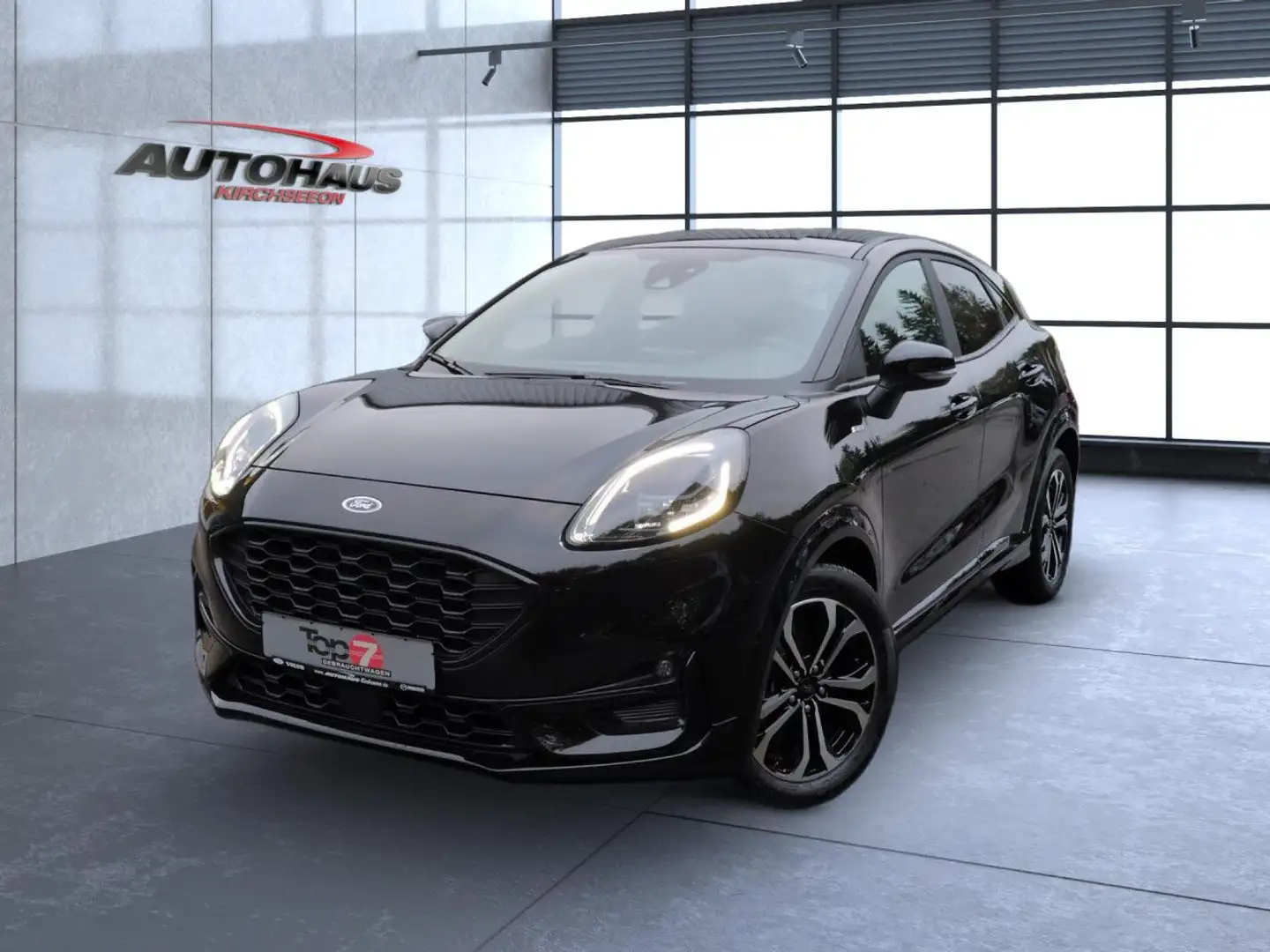 Ford Puma 1.0 EcoBoost ST-Line Design Bluetooth LED Negro - 2