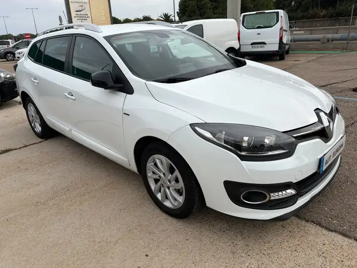 Renault Mégane Coupé 1.2 TCE Energy Limited S&S 2016