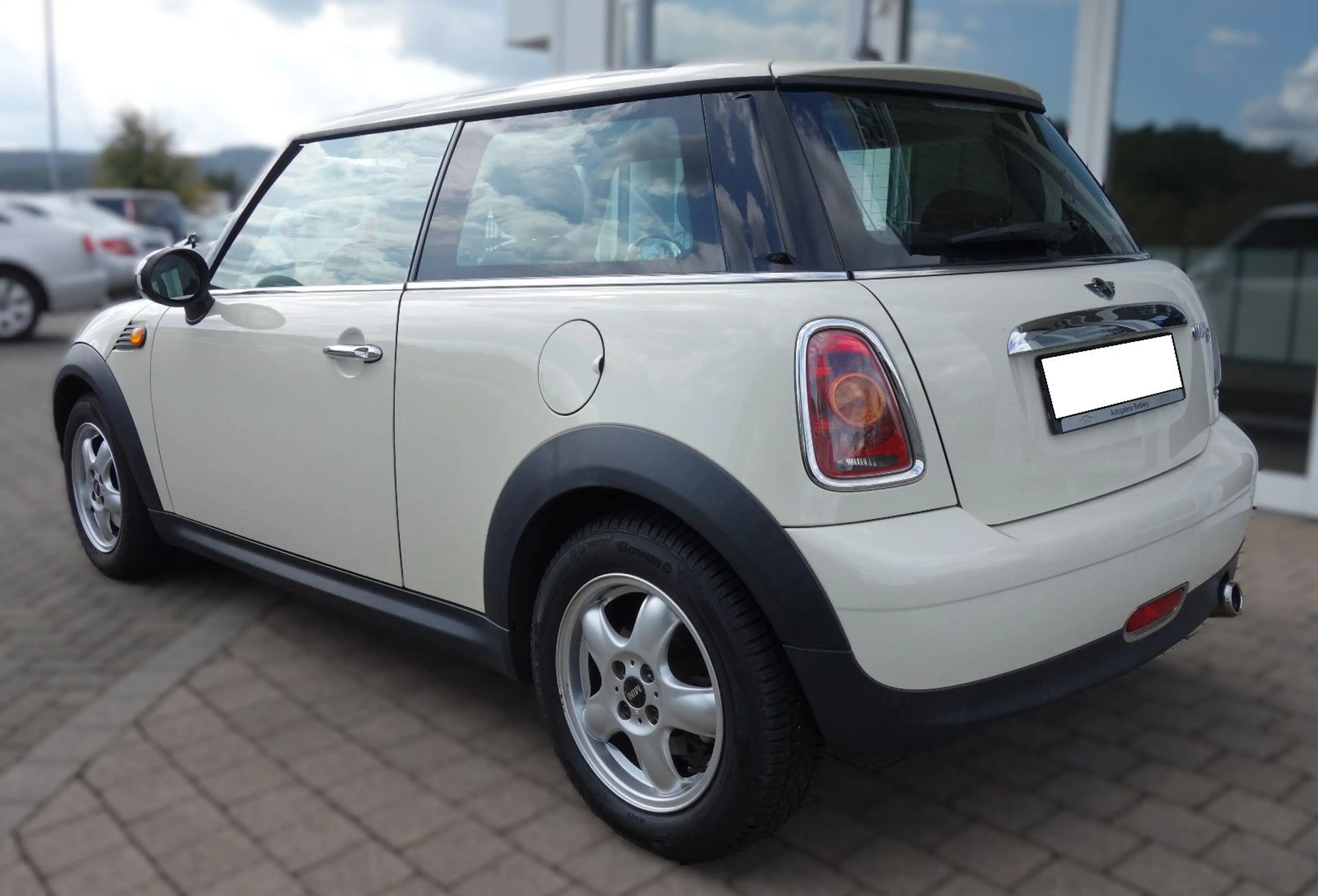 MINI Cooper D Mini Cooper D  TÜV Neu — photo 7