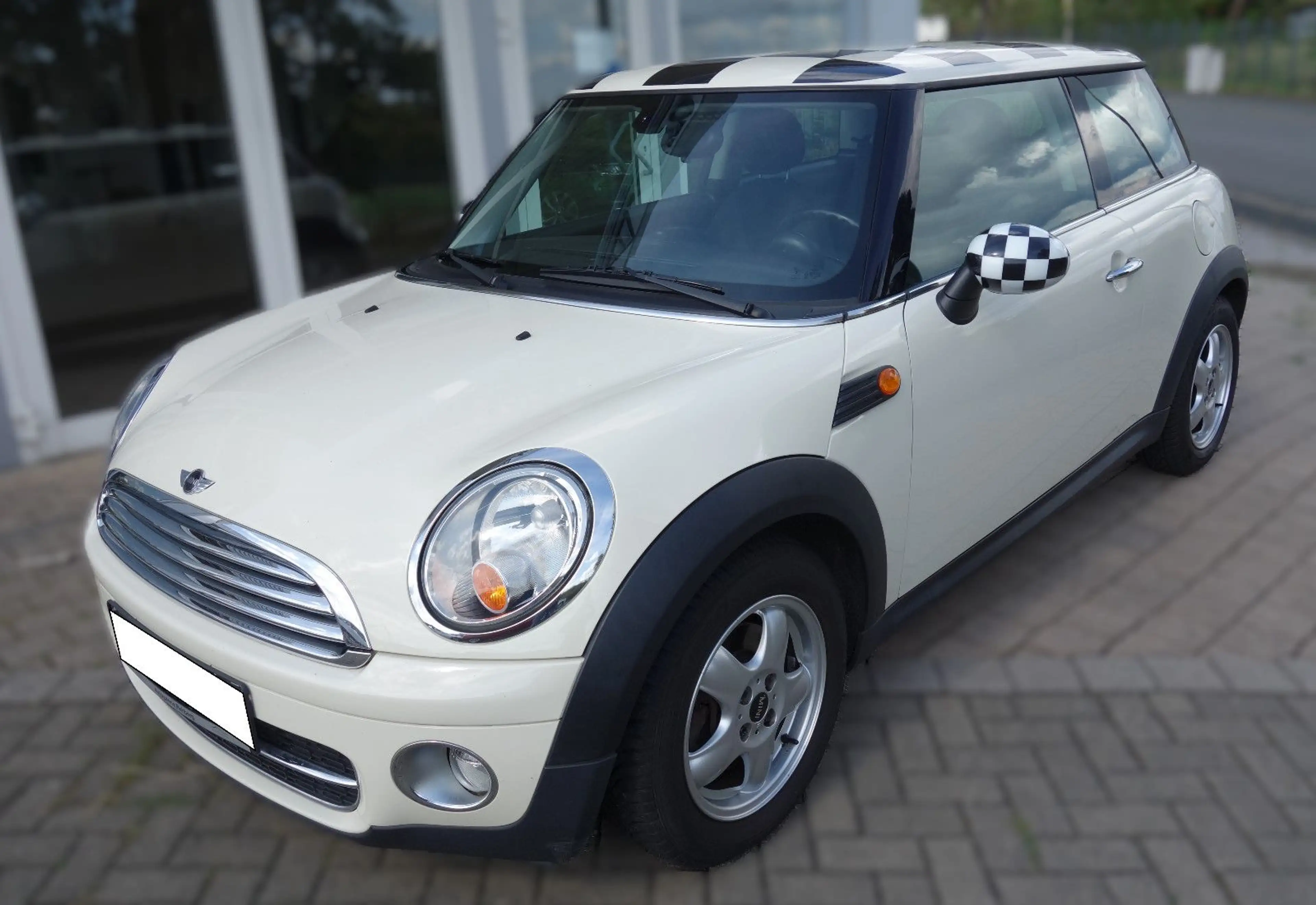 MINI Cooper D Mini Cooper D  TÜV Neu