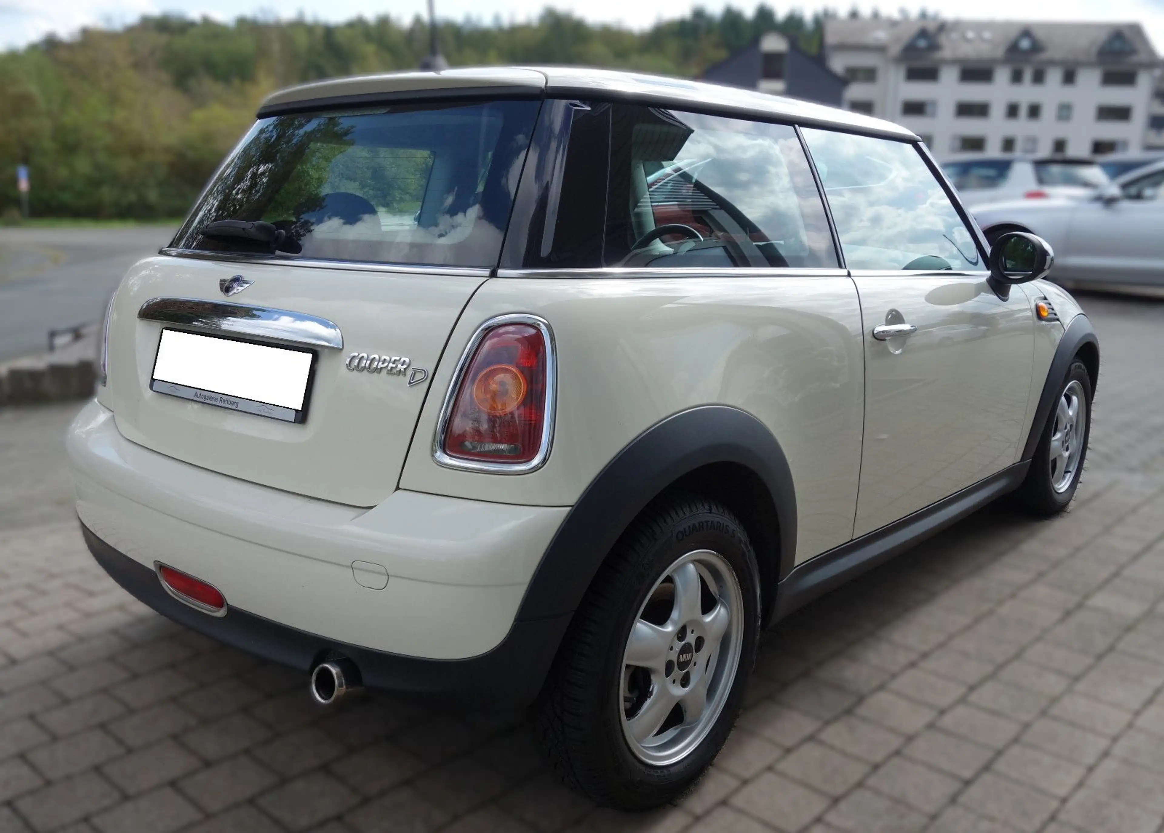 MINI Cooper D Mini Cooper D  TÜV Neu — photo 5
