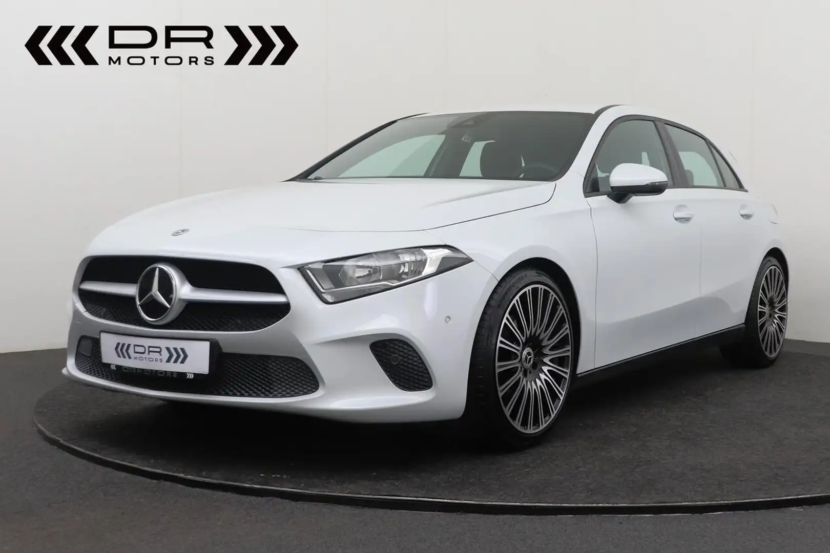 Mercedes-Benz A 160 BUSINESS SOLUTION - NAVI - CAMERA Biały - 1