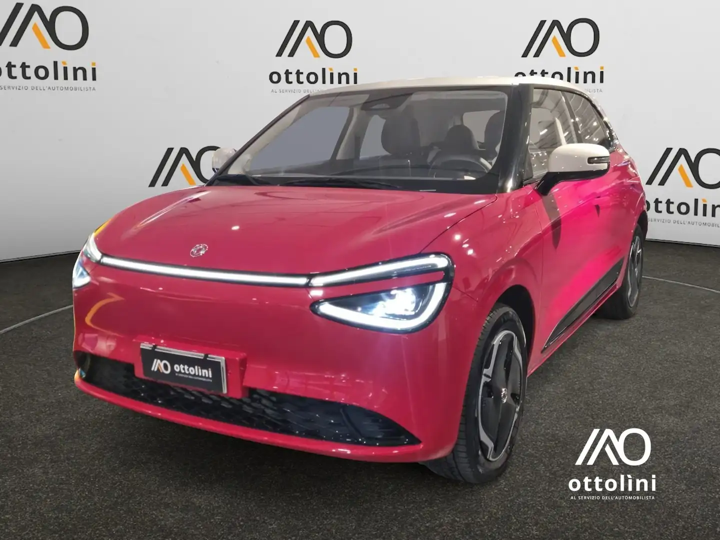 Dongfeng Box BEV 32.6kWH Style Edition Rot - 1