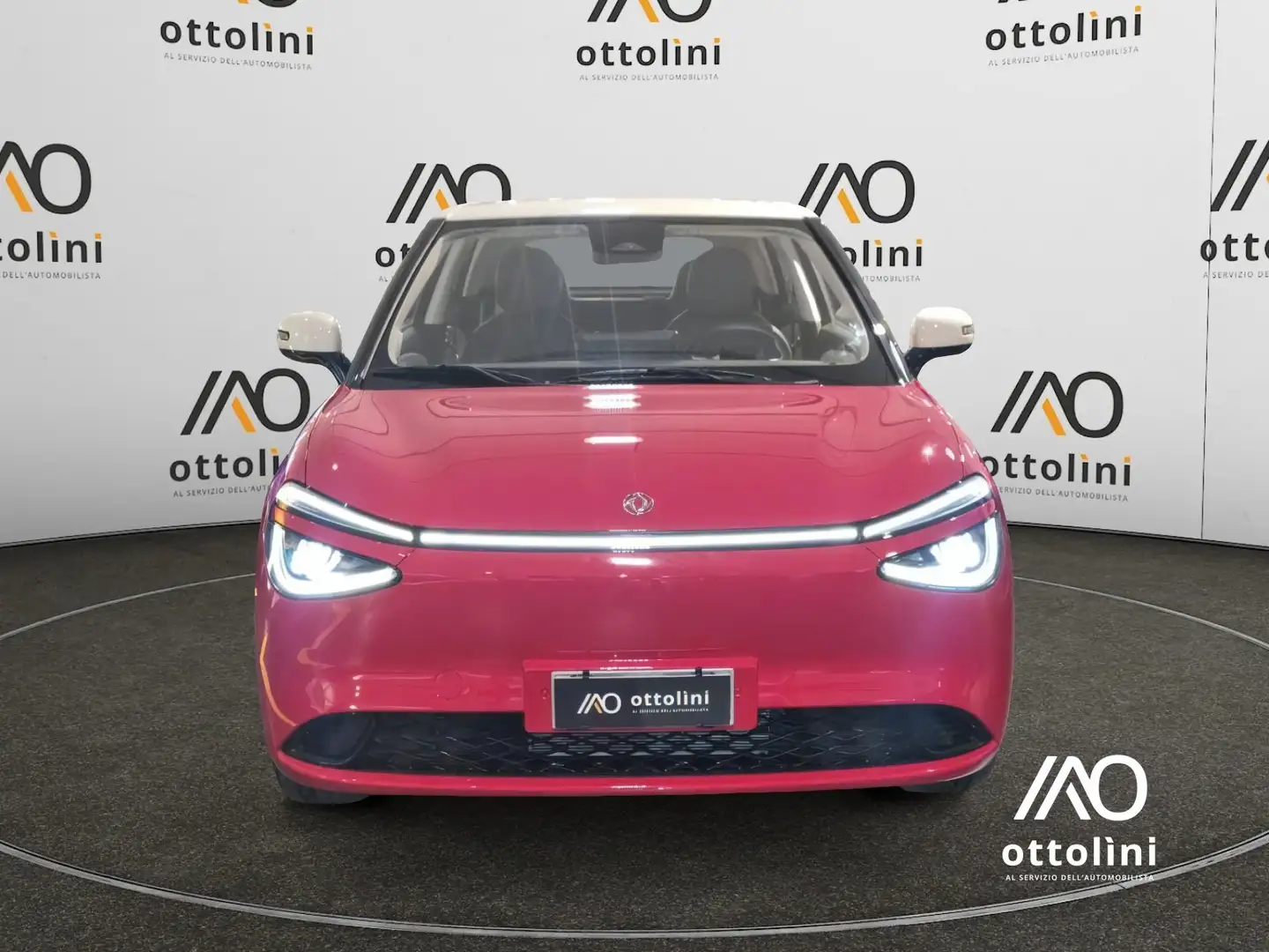 Dongfeng Box BEV 32.6kWH Style Edition Rot - 2