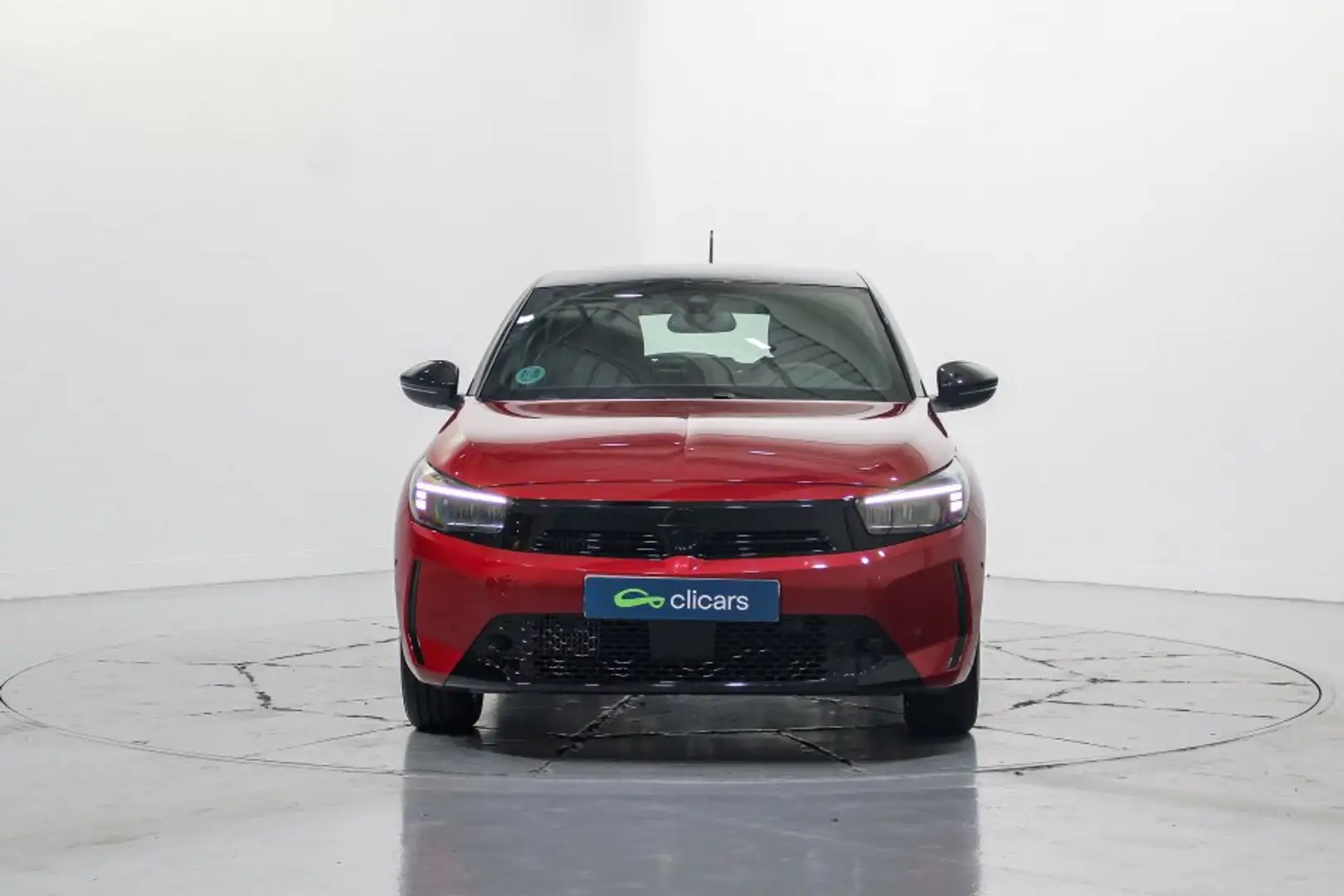 Opel Corsa 1.2T XHL S/S GS 100 Rojo - 2