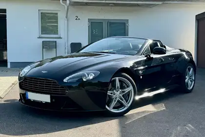 Annonce voiture d'occasion Aston Martin V8 - CARADIZE