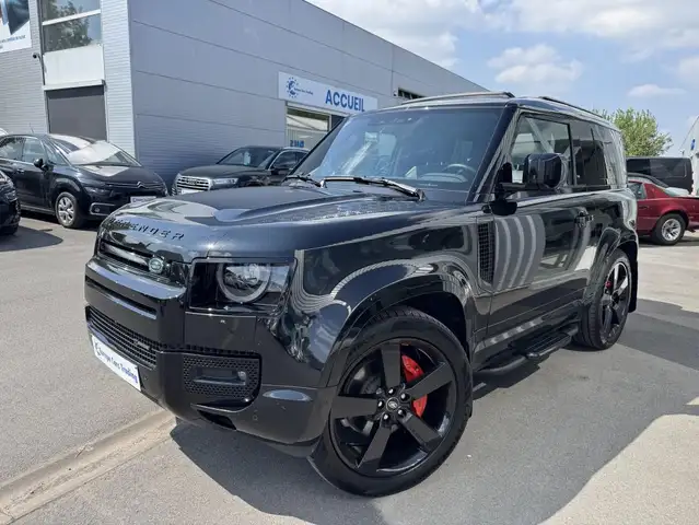 Land Rover Defender MHEV D300 BLACK EDITION X-DYNAMIC SE 63628€HT GAR 12 MOIS