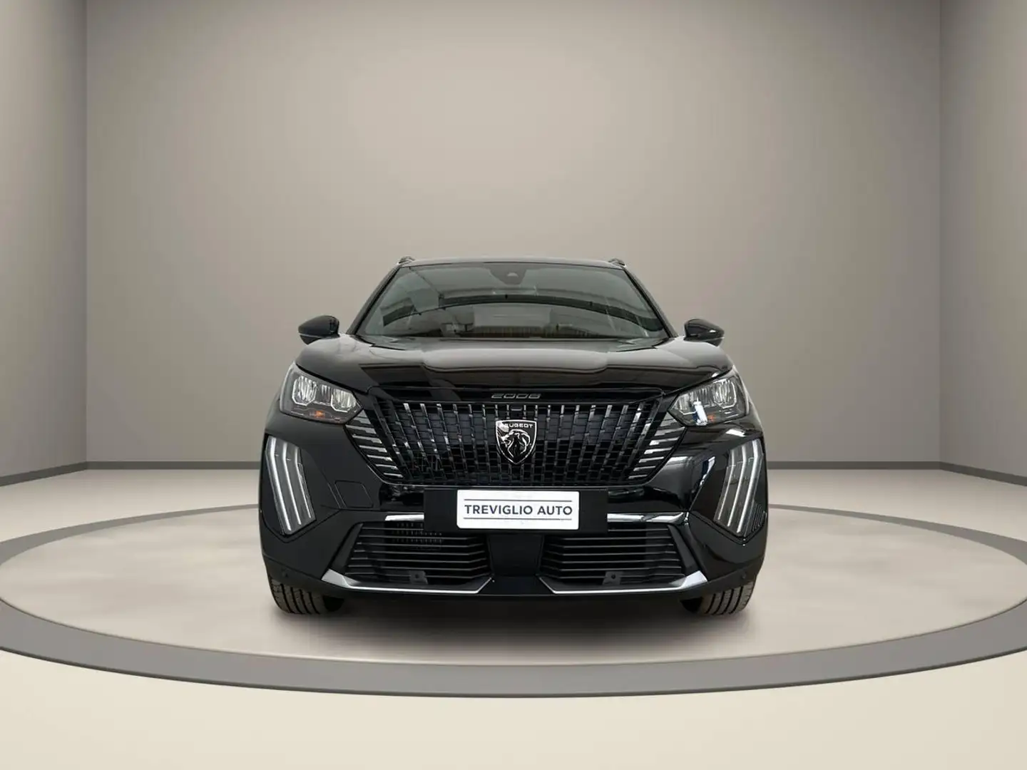 Peugeot 2008 PureTech 100 S&S Allure VISION PACK & DRIVE ASSIST Nero - 2