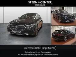 Mercedes-Benz E 450 d 4M T Modell All Terrain+DIST+PANO+MEMORY