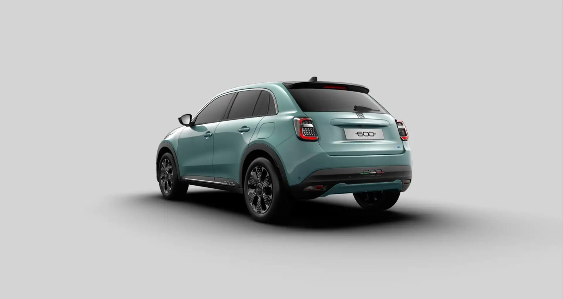 Fiat 600e La Prima 54 kWh | Clima | Adapt. Cruise | Camera | Vert - 2
