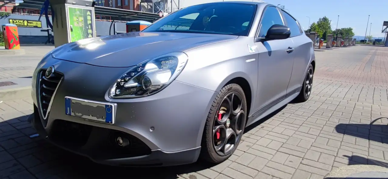 Alfa Romeo Giulietta