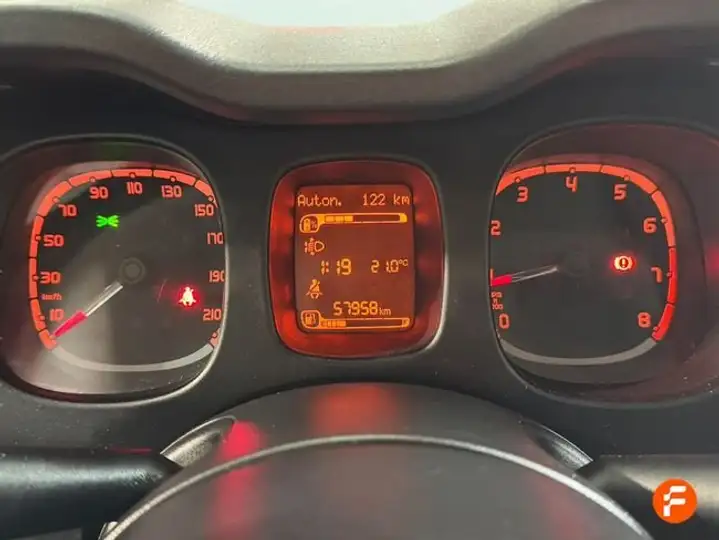 Fiat Panda 2023, foto 9
