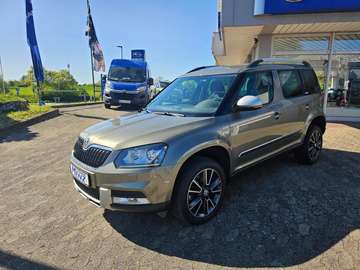 Yeti Diesel 2.0 TDI 4x4 DSG Adventure