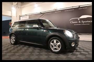 1.6i Cooper / AUTO / GPS NAVI / CRUISE / PDC !