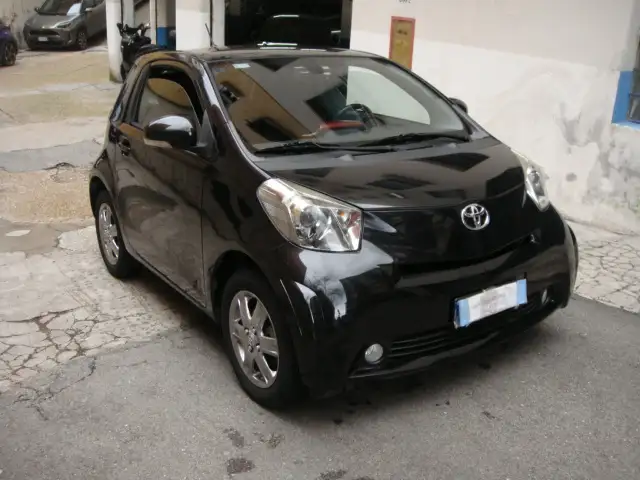 Toyota iQ iQ 1.0 High Collection cvt