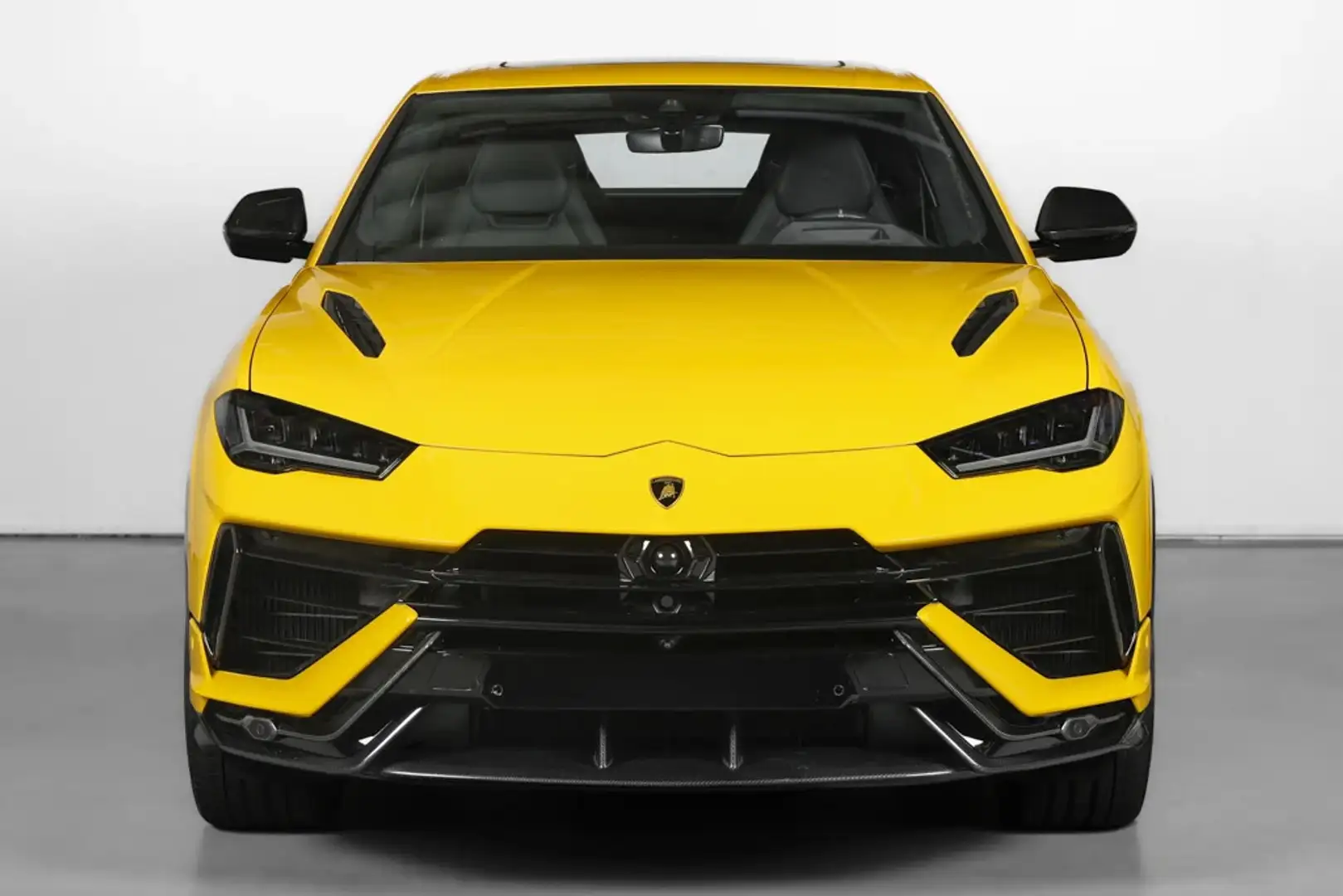 Lamborghini Urus S Amarillo - 2