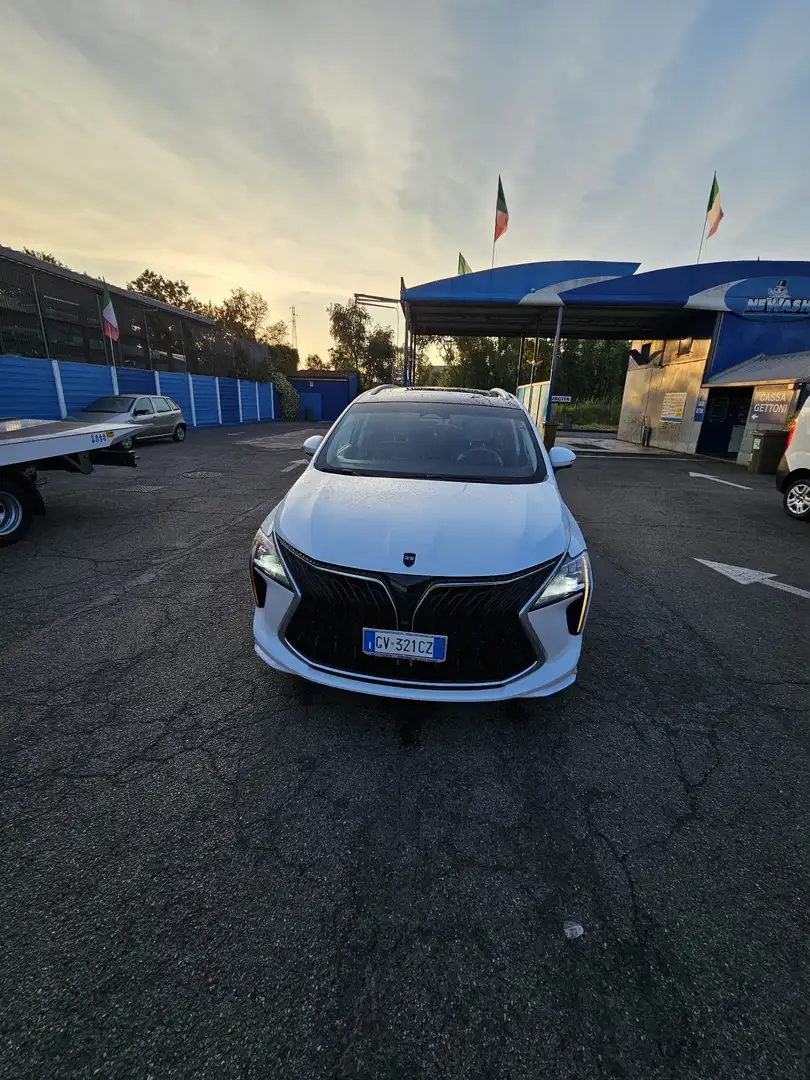 Cirelli Cirelli 7 1.5 turbo bi-fuel Gpl dct - 1