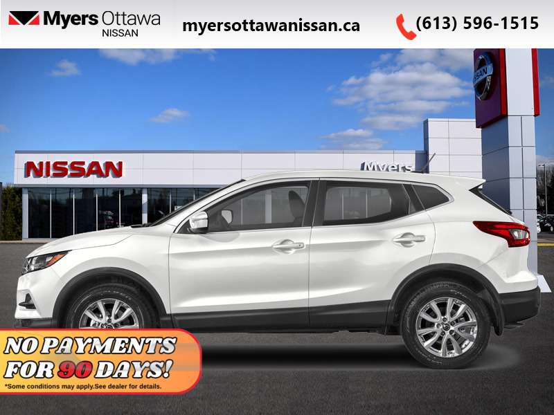 2023 Nissan Qashqai SV AWD  - Low Mileage