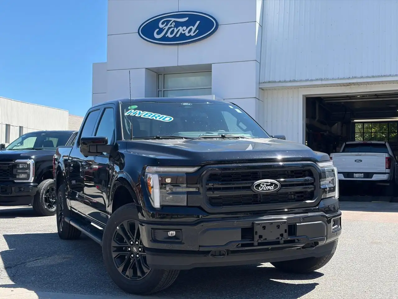 2026 Ford F 150