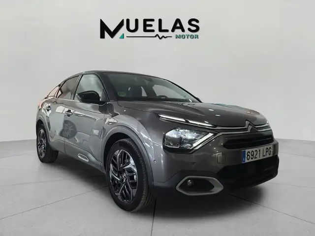 Citroen C4 1.2 PureTech Shine S&S 130