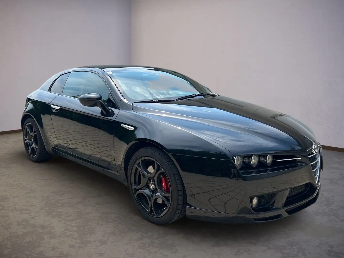 Alfa Romeo Brera 3,2 V6 JTS Q4 - 2