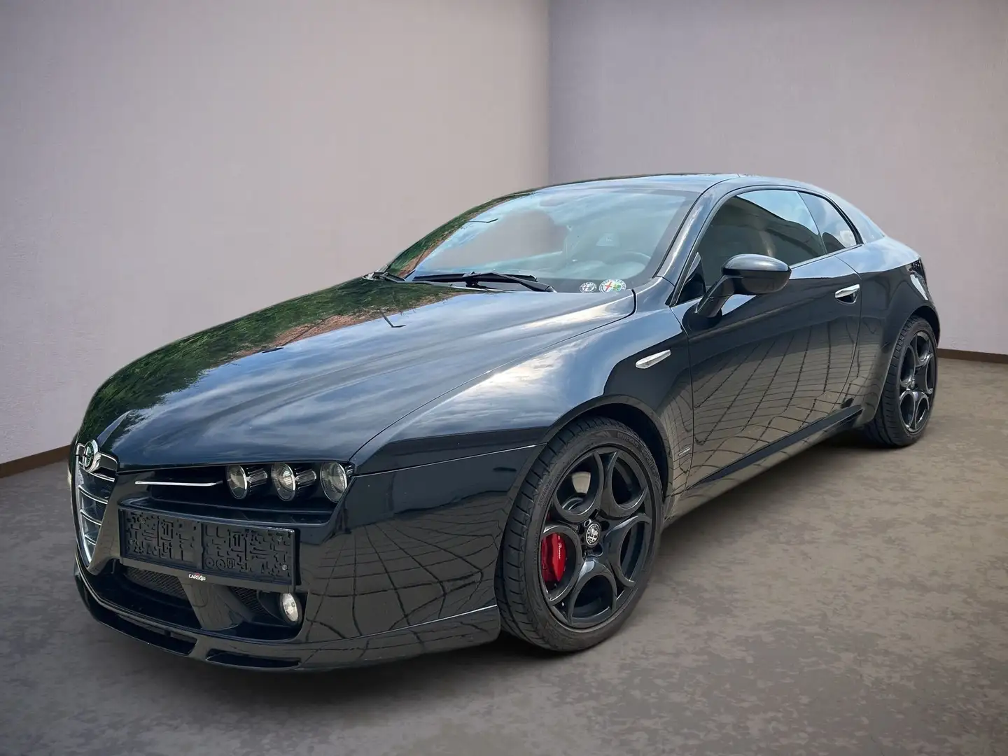 Alfa Romeo Brera 3,2 V6 JTS Q4 - 1
