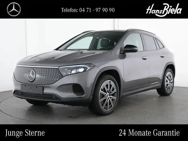 Mercedes-Benz EQA 300 EQA 300 4M El. Ad+/19"/Night/Dis/LED/AHK/Kam/TW