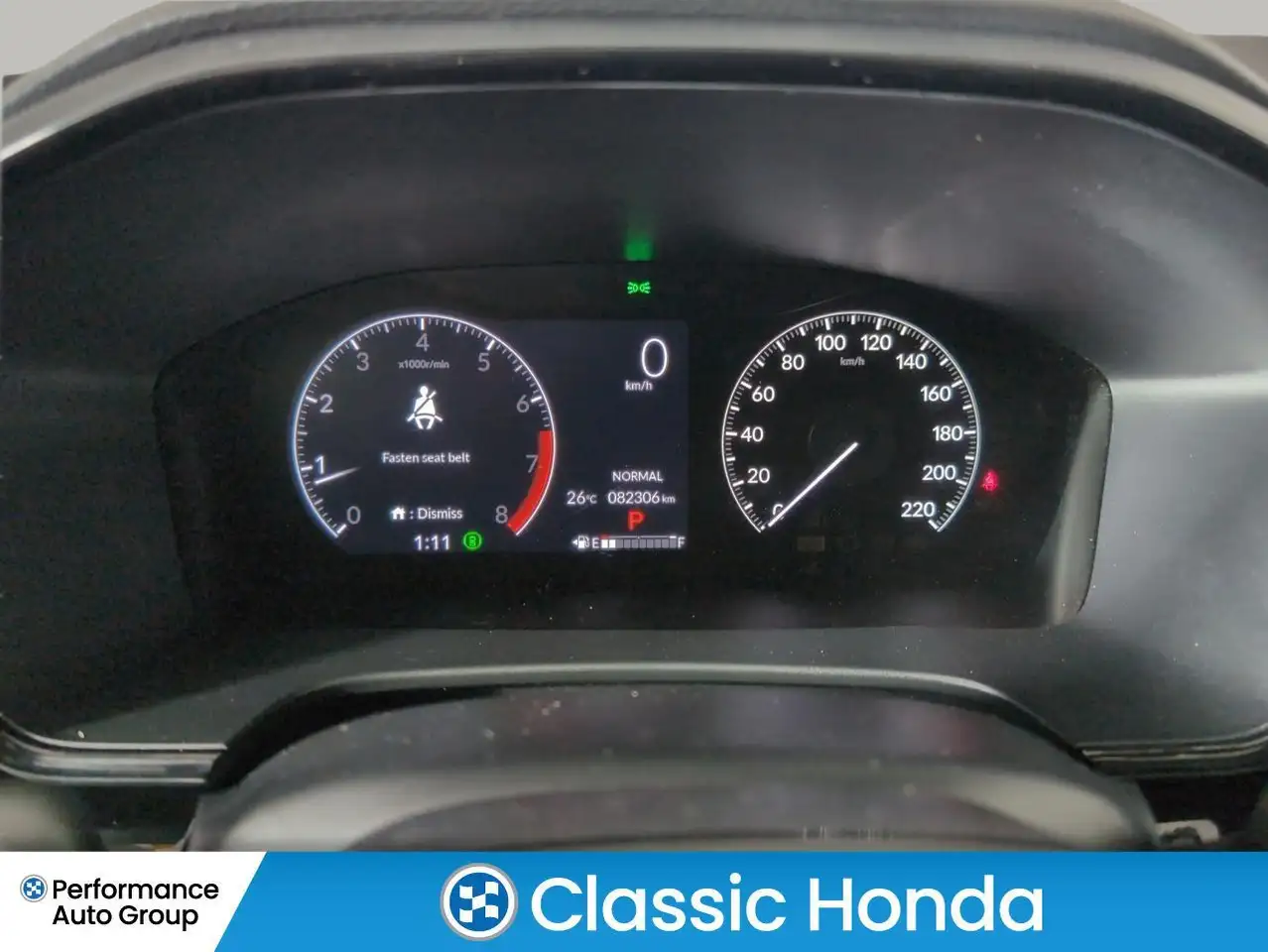Honda CR-V снимка Honda CR-V