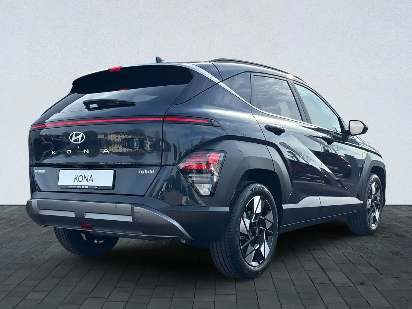 Hyundai KONA SX2 (MY25) HEV 1.6 GDI (129PS) 6-DCT 2WD PRIM Blau - 2