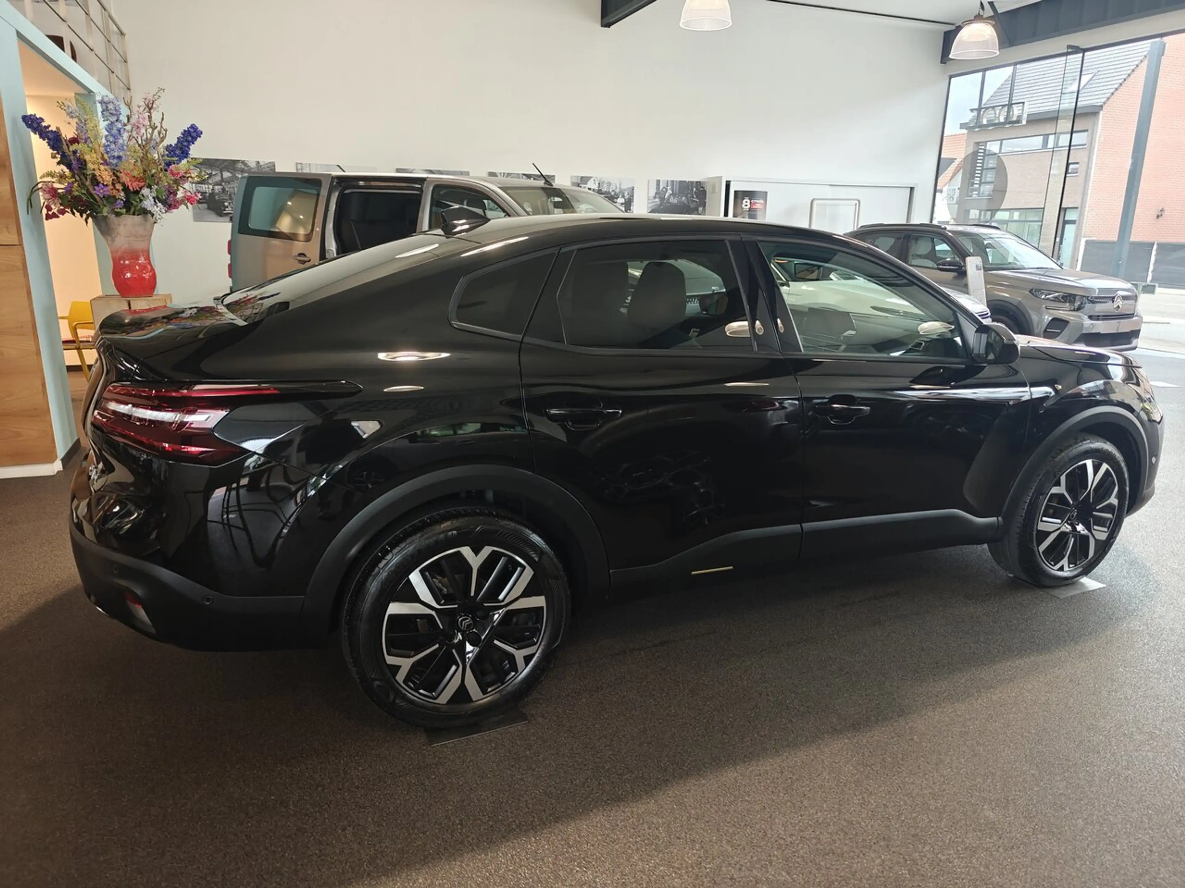 Citroen C4 X Hybride 145 e-DCS6 MAX | Nieuw | 8j garantie | ... — photo 4