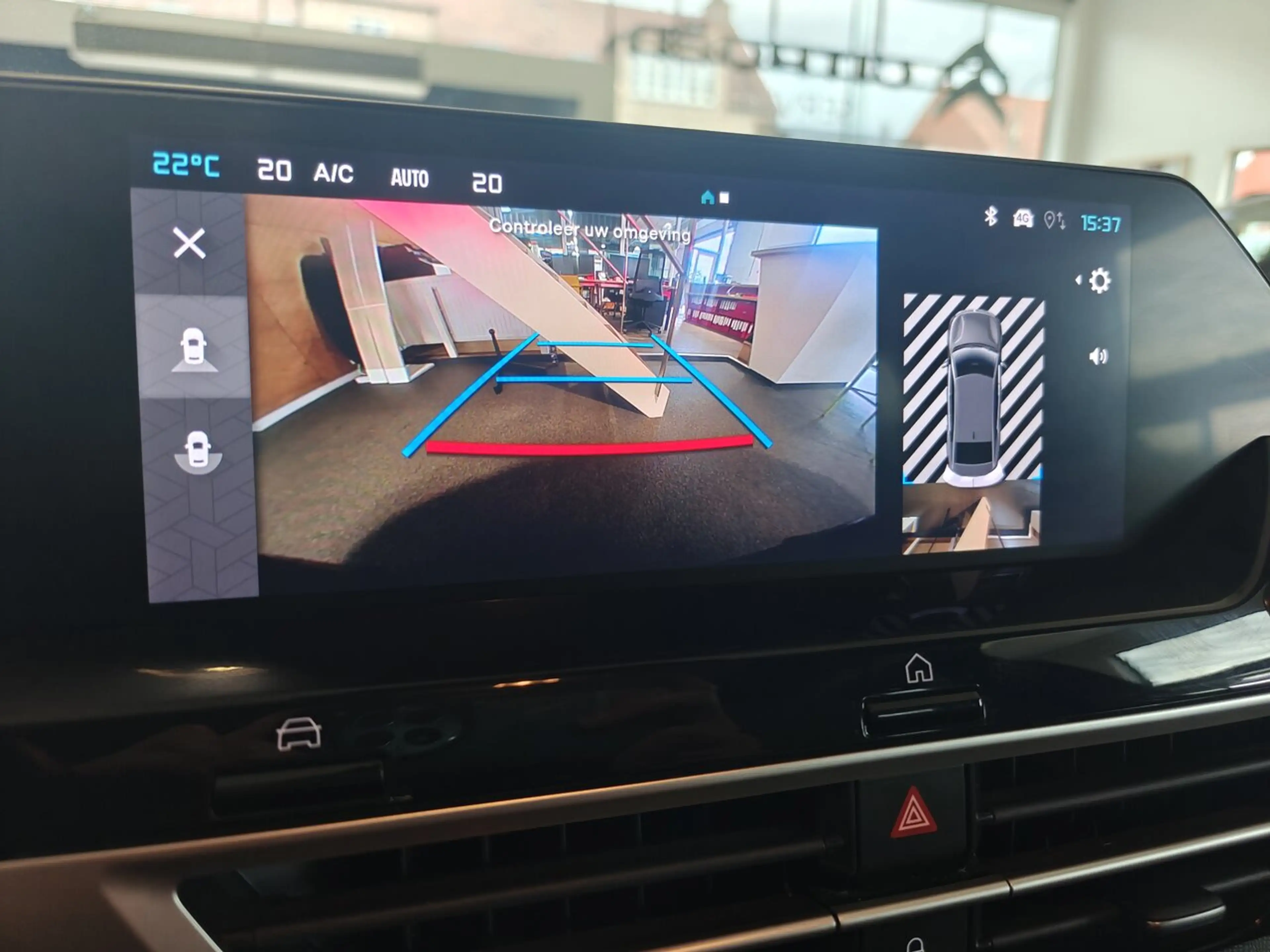 Citroen C4 X Hybride 145 e-DCS6 MAX | Nieuw | 8j garantie | ... — photo 12
