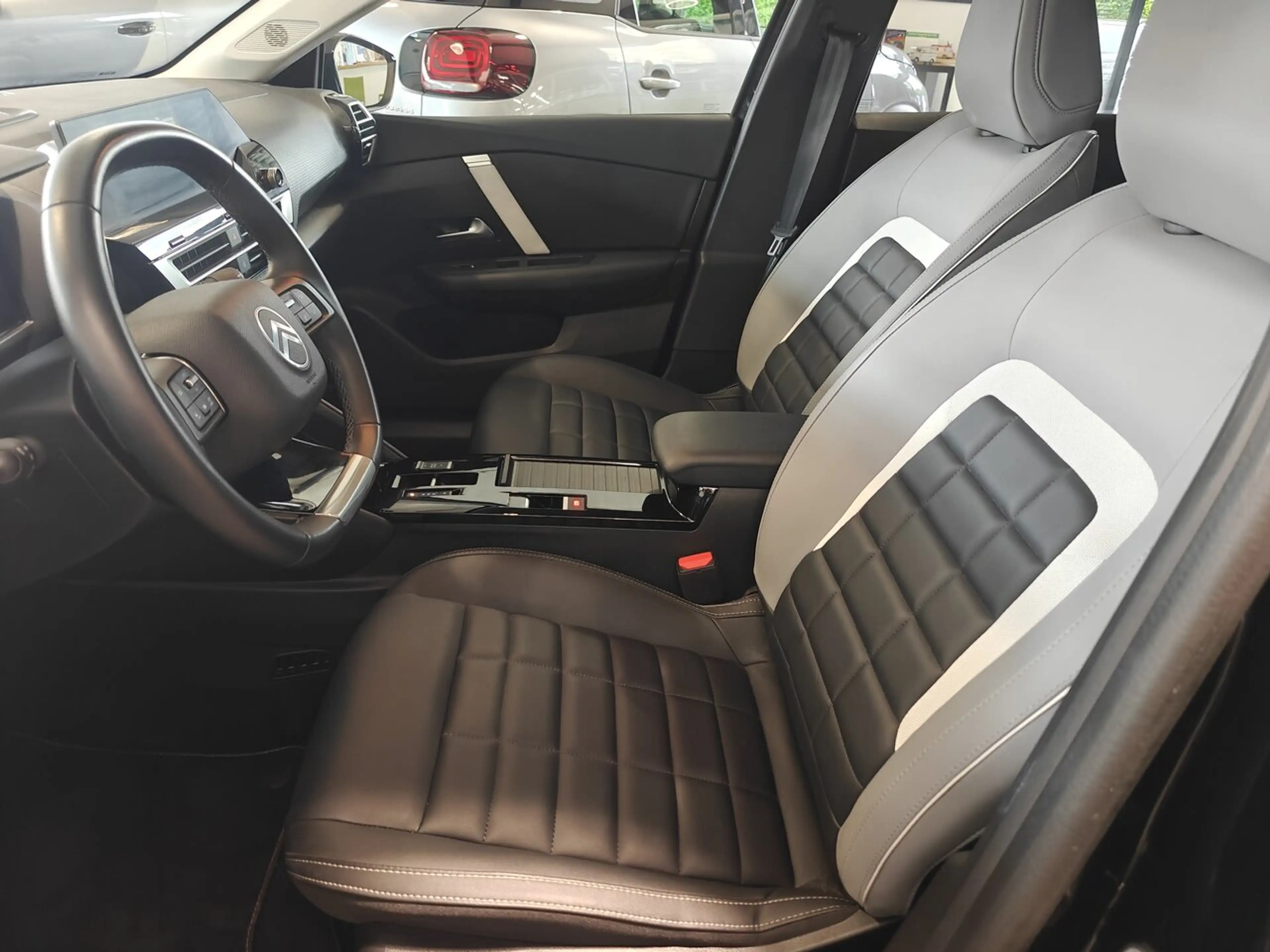 Citroen C4 X Hybride 145 e-DCS6 MAX | Nieuw | 8j garantie | ... — photo 8