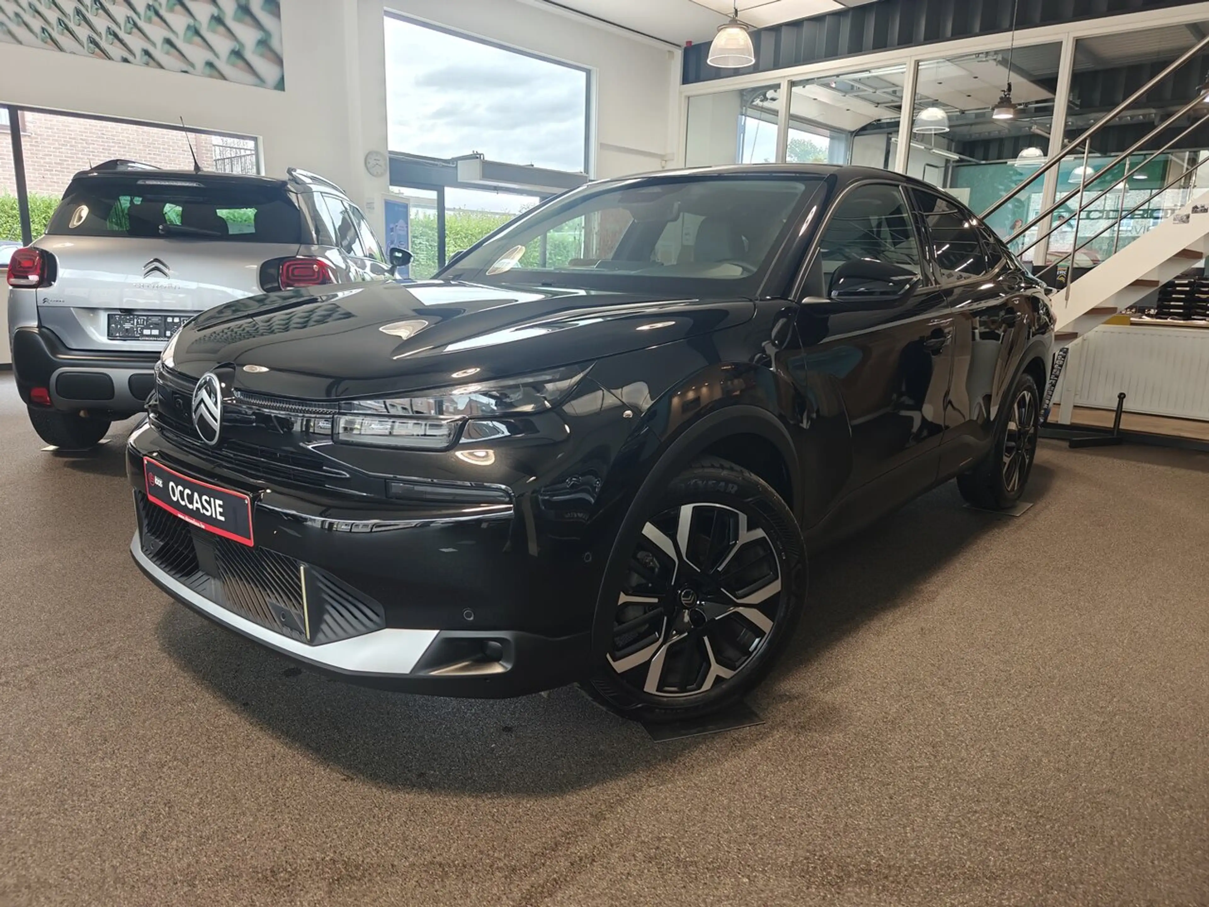 Citroen C4 X Hybride 145 e-DCS6 MAX | Nieuw | 8j garantie | ...