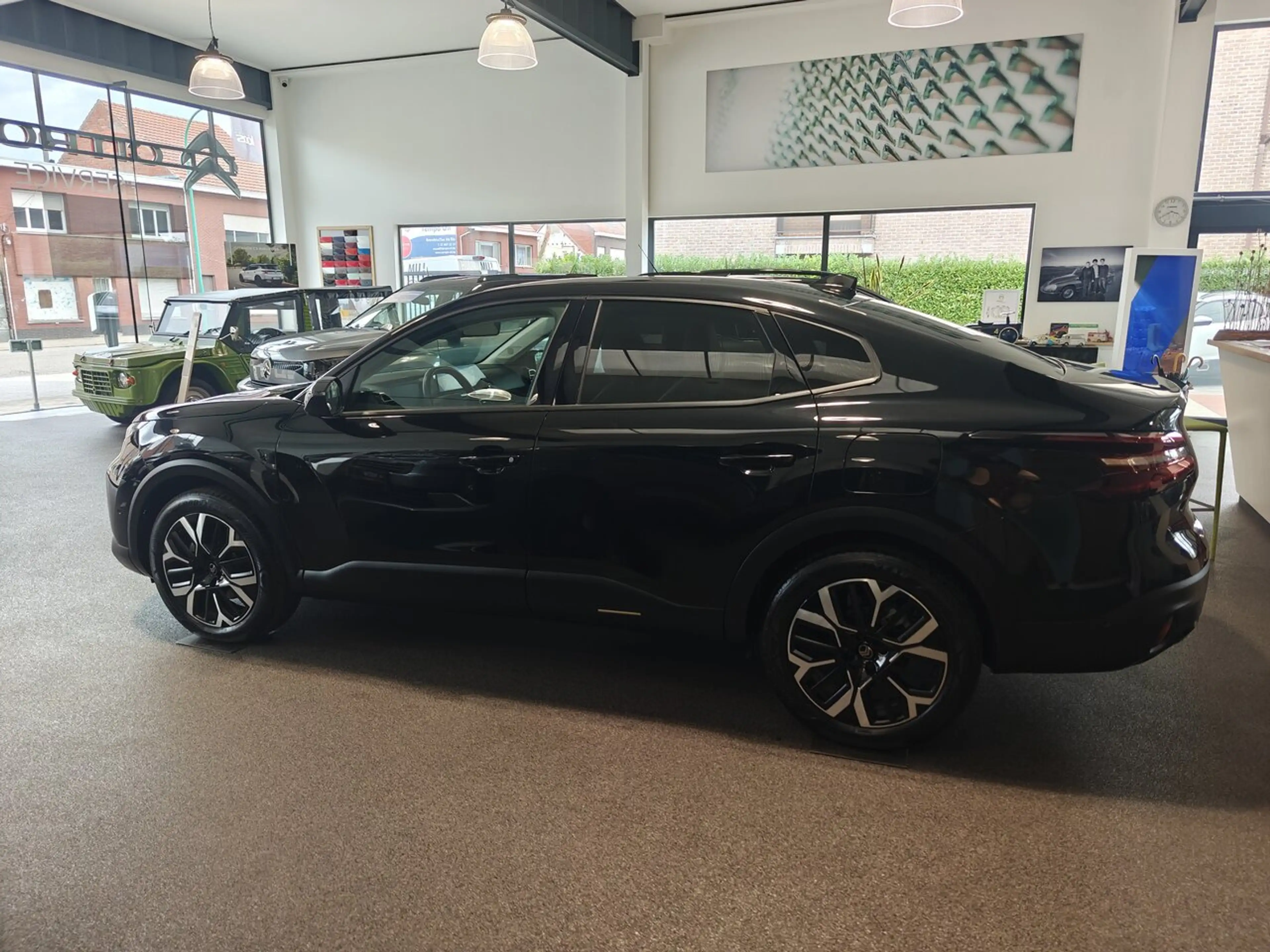 Citroen C4 X Hybride 145 e-DCS6 MAX | Nieuw | 8j garantie | ... — photo 7