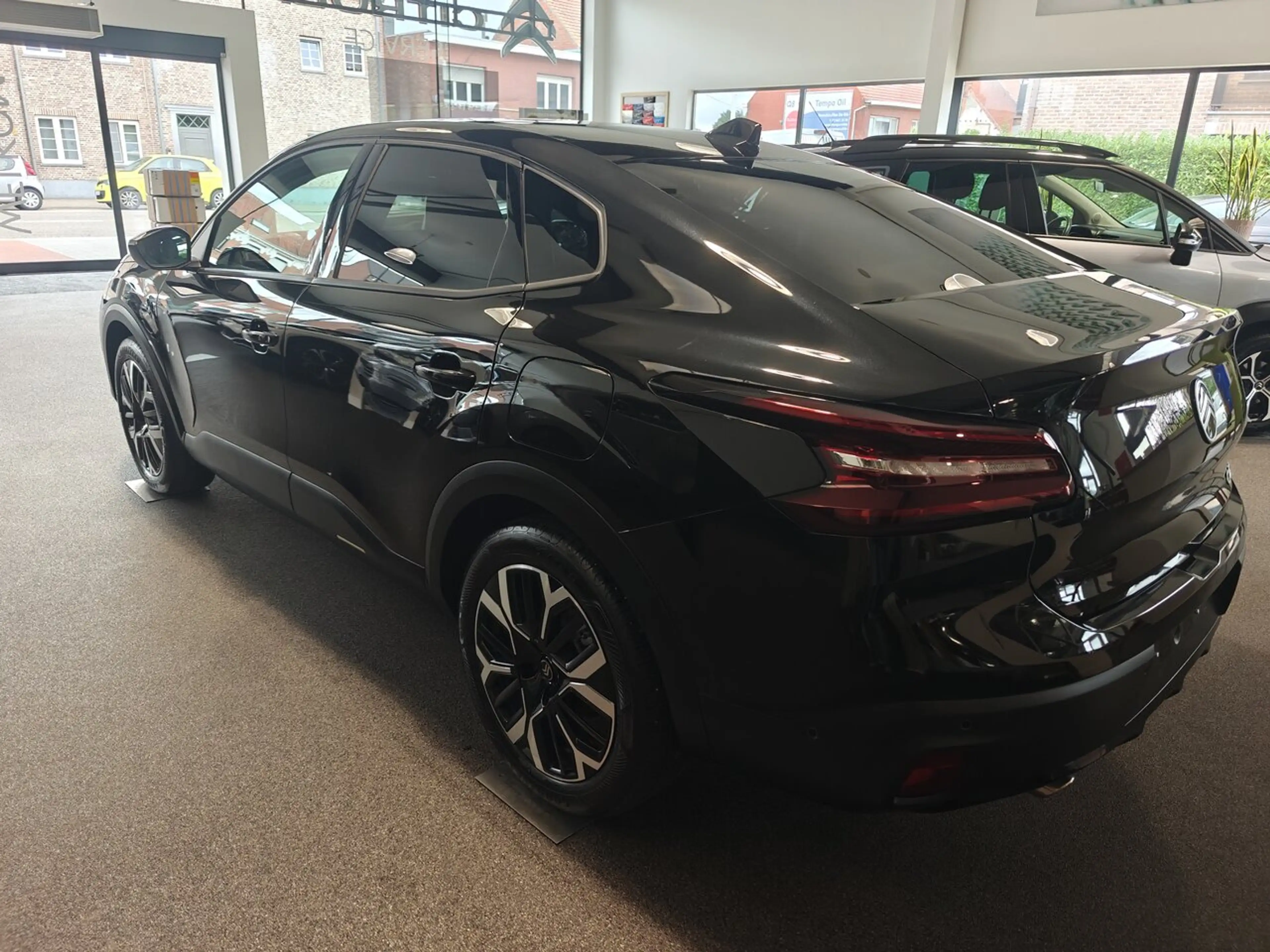 Citroen C4 X Hybride 145 e-DCS6 MAX | Nieuw | 8j garantie | ... — photo 6