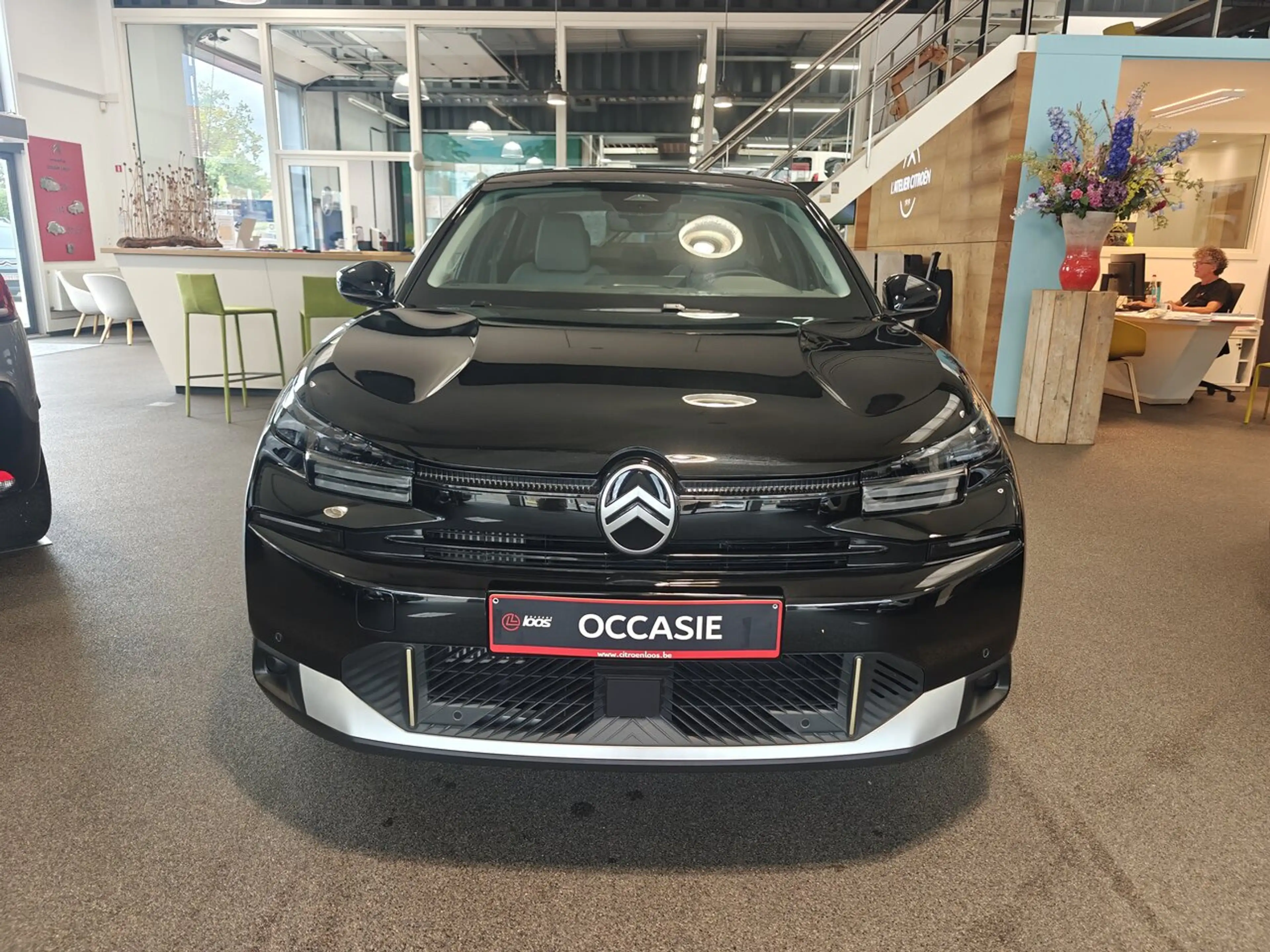 Citroen C4 X Hybride 145 e-DCS6 MAX | Nieuw | 8j garantie | ... — photo 2