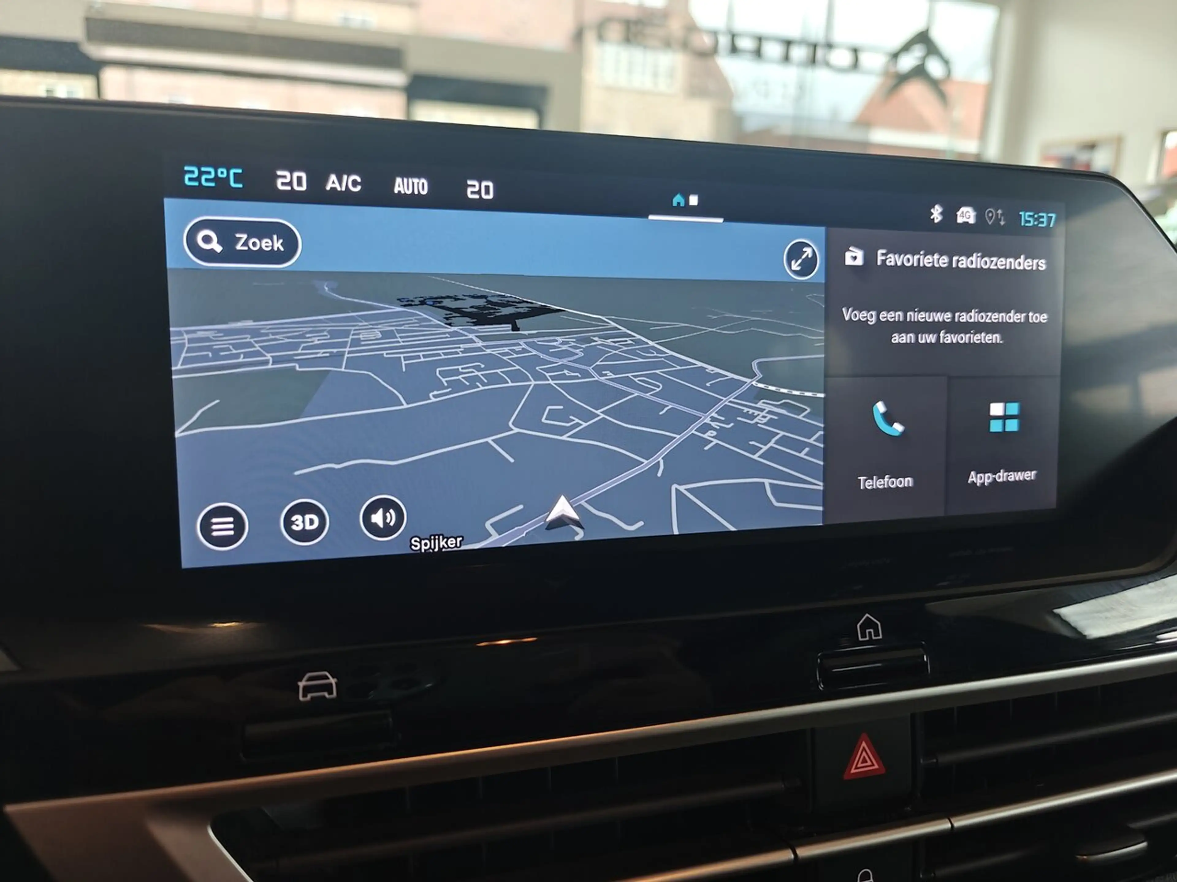 Citroen C4 X Hybride 145 e-DCS6 MAX | Nieuw | 8j garantie | ... — photo 11
