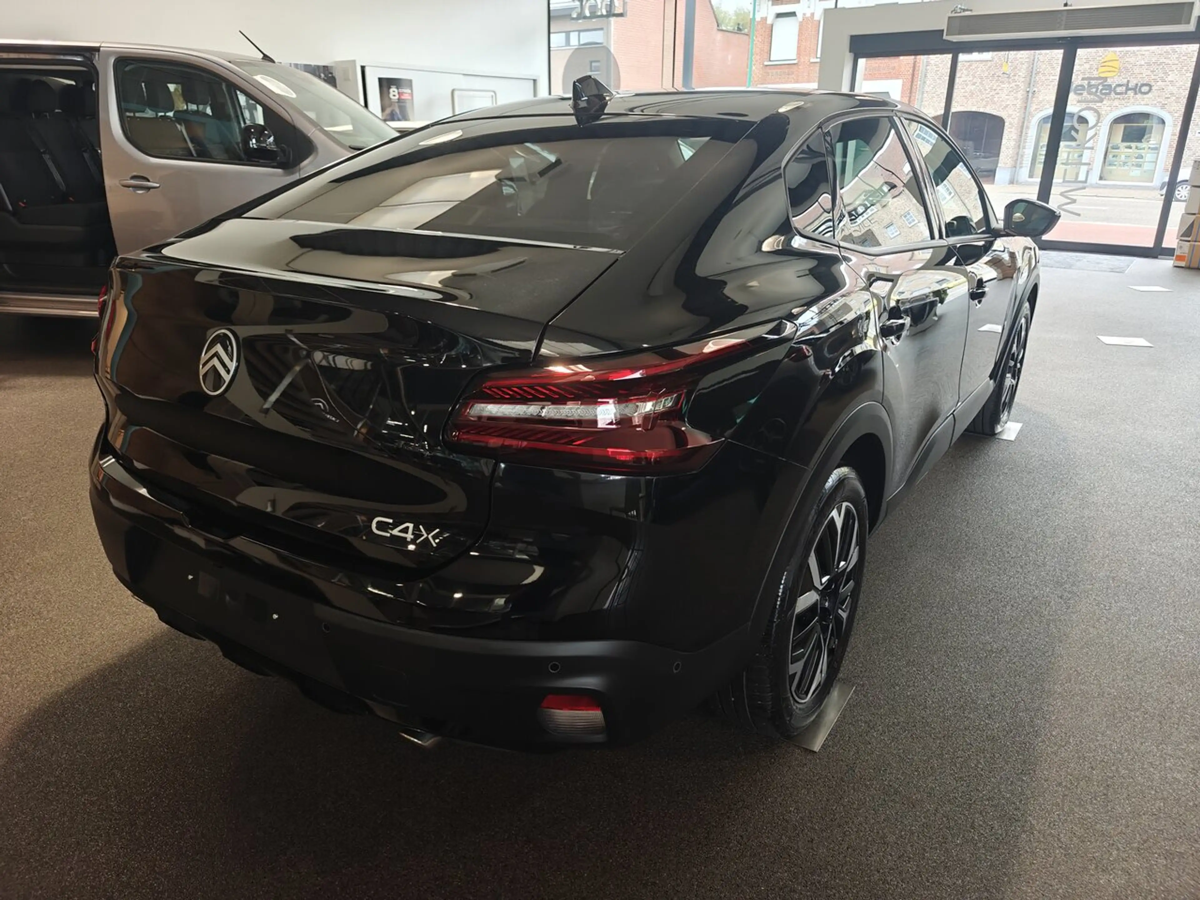 Citroen C4 X Hybride 145 e-DCS6 MAX | Nieuw | 8j garantie | ... — photo 5