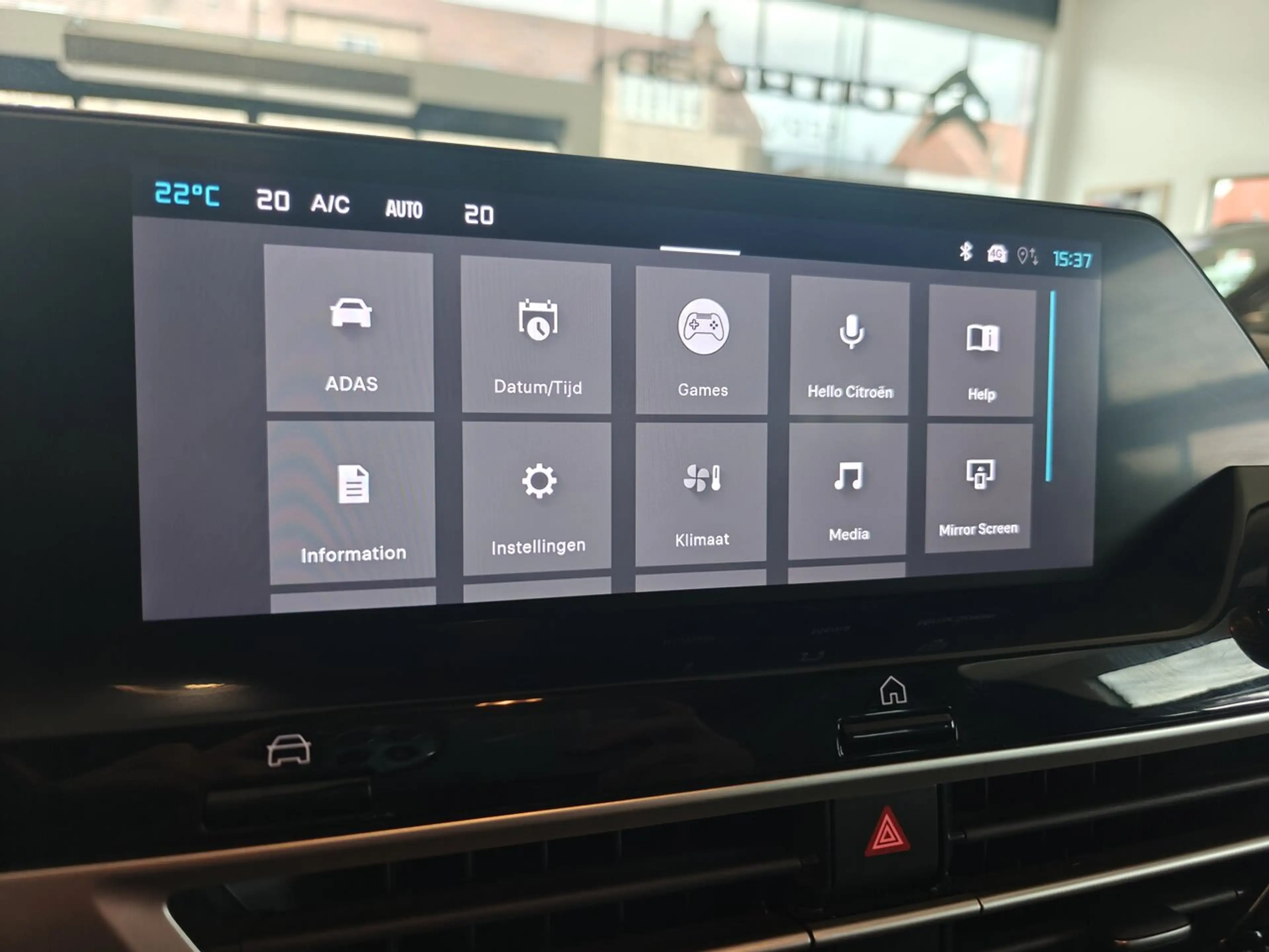 Citroen C4 X Hybride 145 e-DCS6 MAX | Nieuw | 8j garantie | ... — photo 10