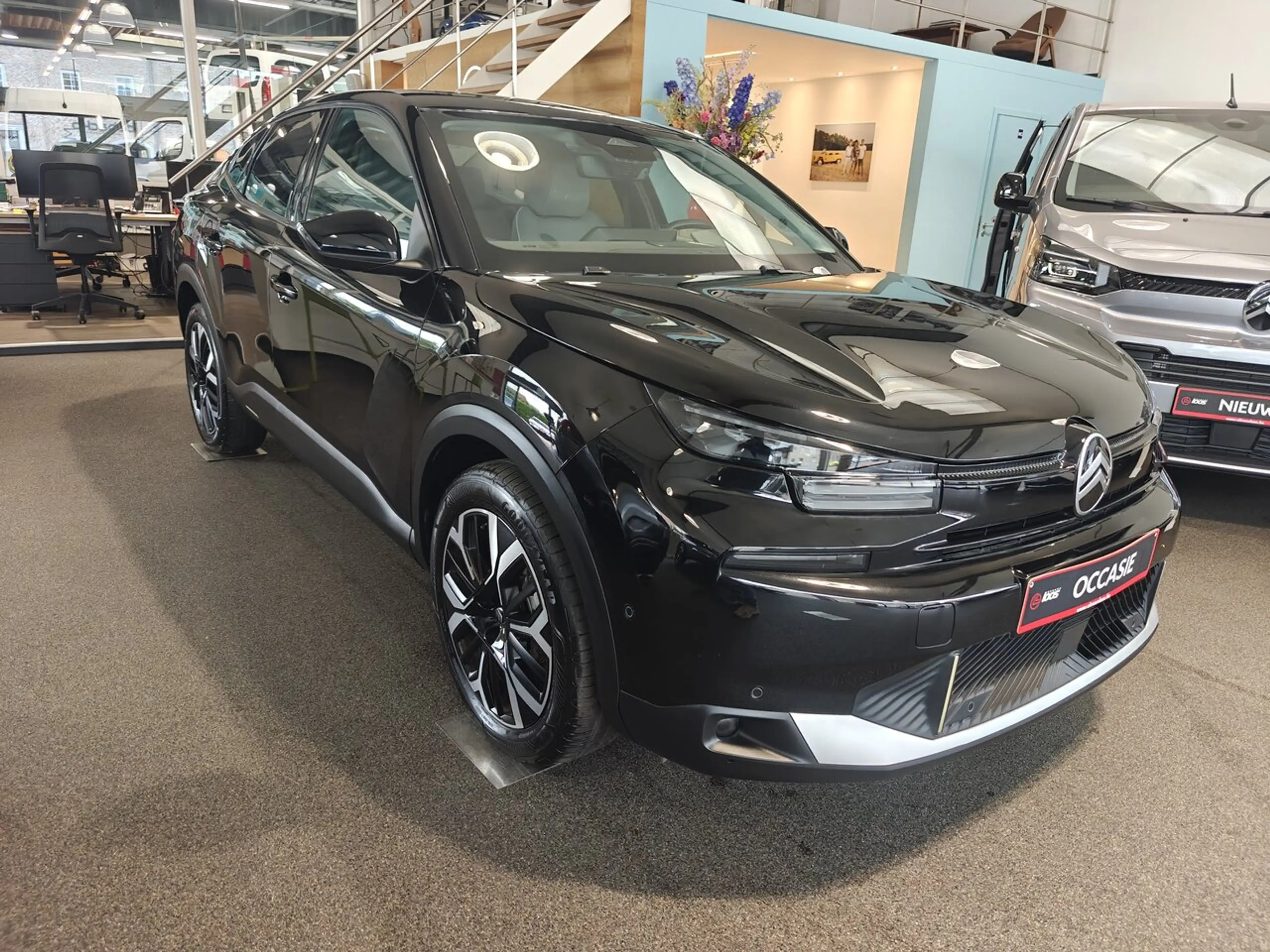 Citroen C4 X Hybride 145 e-DCS6 MAX | Nieuw | 8j garantie | ... — photo 3