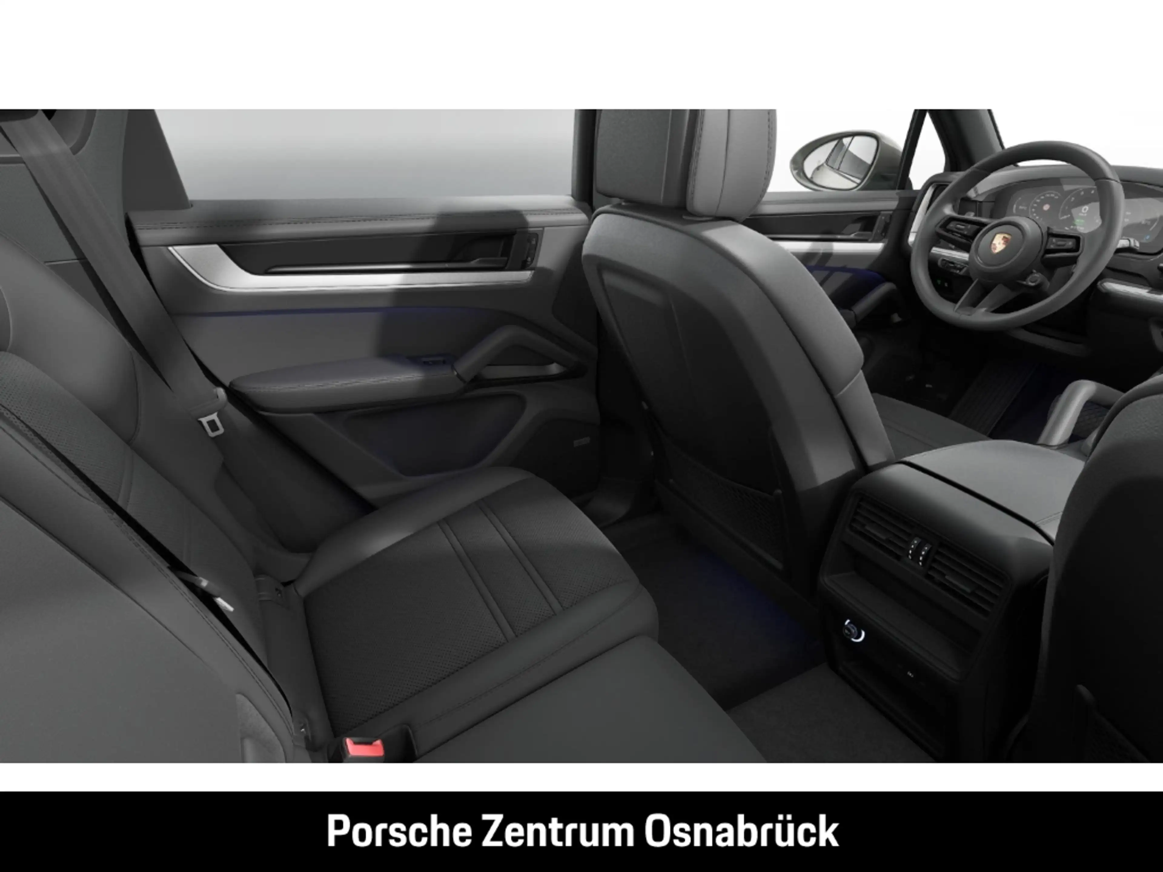 Porsche Cayenne E-Hybrid — photo 14
