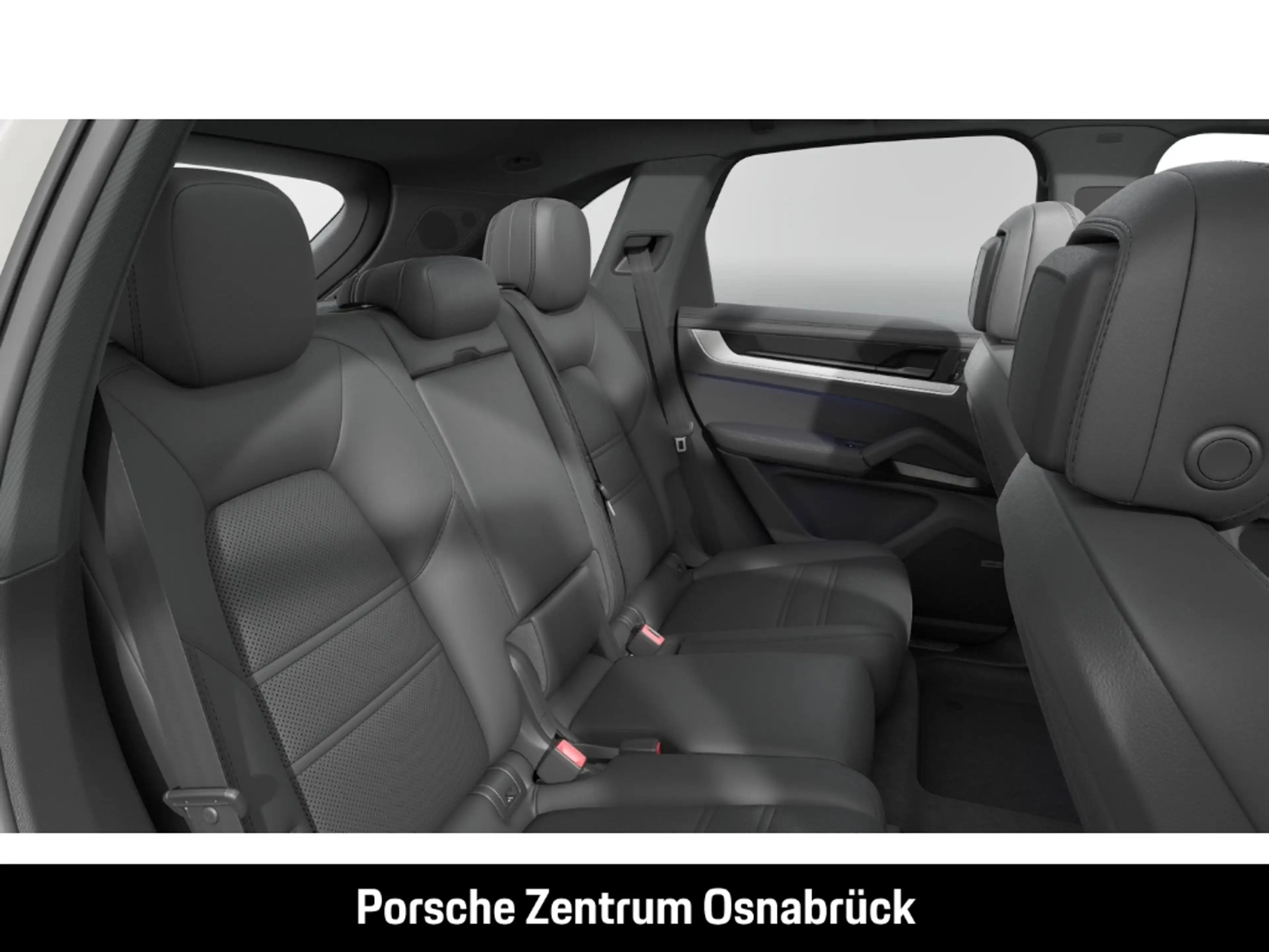 Porsche Cayenne E-Hybrid — photo 13